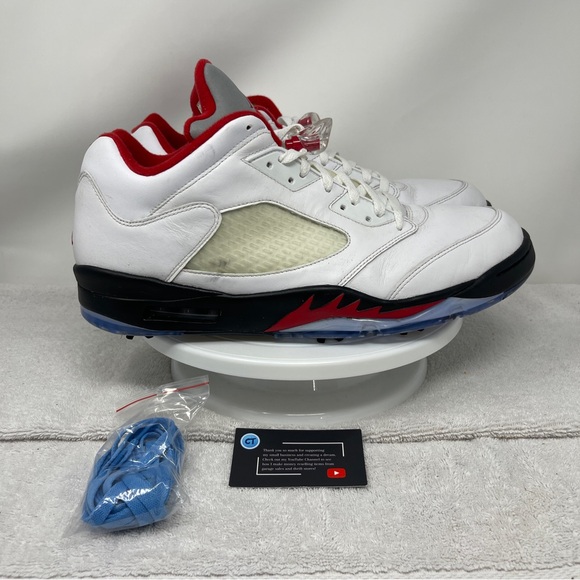 jordan retro 5 cleats